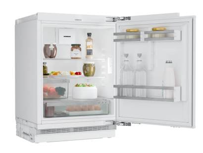 Open view of the Liebherr URc 3700 Pure undercounter larder fridge