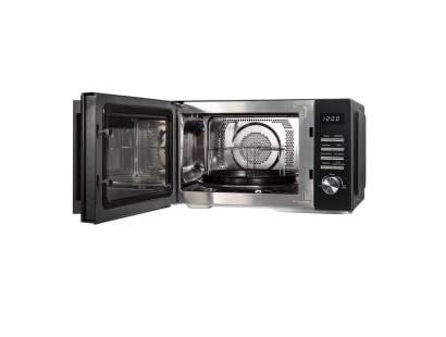 Open view of the Russell Hobbs RHM2346B Combination Microwave