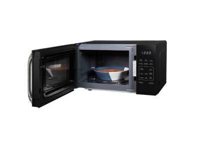 Open view of the Russell Hobbs RHMT2045B Microwave