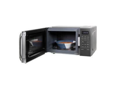 Open view of the Russell Hobbs RHMT2045S Microwave