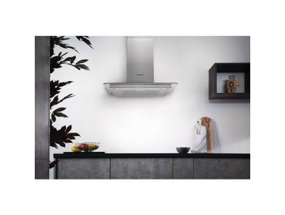 PHFG64FLMX Flat Glass Hood