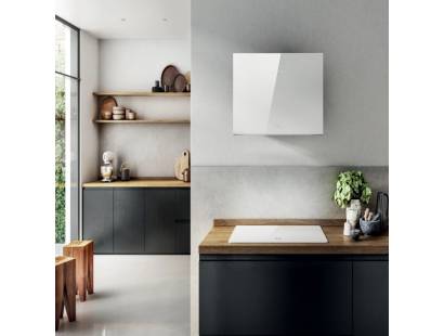 Plat 55cm Cooker Hood - White