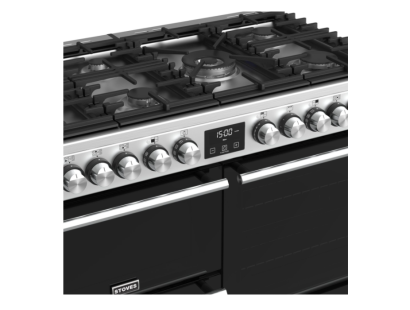 Precision Deluxe S1000DF Stainless Steel