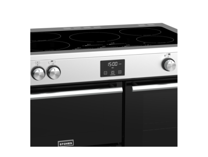 Precision Deluxe S900Ei Stainless Steel