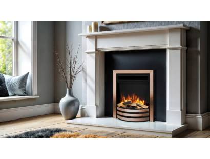 Proflame Autograph Rose Gold and Black