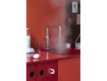 Quooker FNSCHR Fusion Square Tap – Polished Chrome