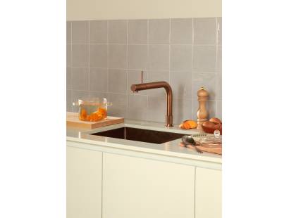 Quooker FTRCO Front Tap – Rose Copper