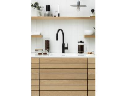 Quooker Flex Tap in Black