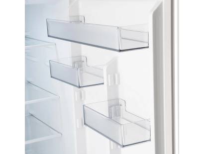RFCMF0160EW fridge freezer shelves drawers layout
