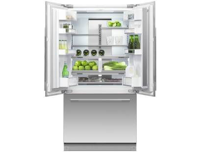 RS90A2 Integrated French Door Fridge Freezer 