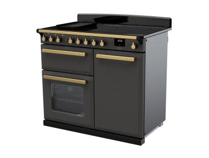 Rangemaster 100 Estel Deluxe Induction ESDL100EIPGBLAB1