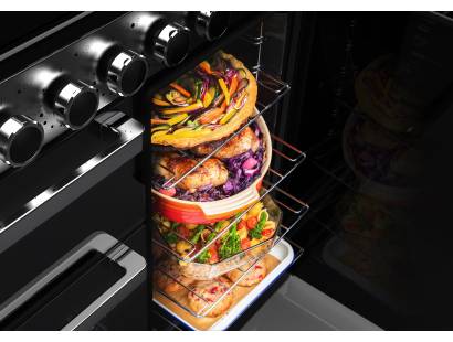 Rangemaster 110cm Edge Deluxe Tall Oven