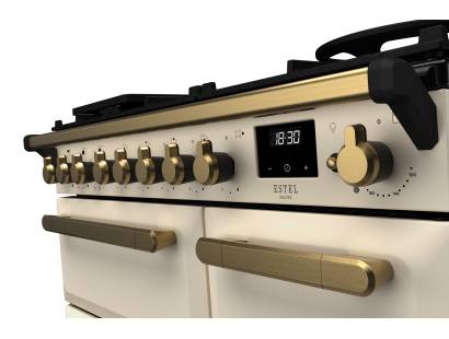 Rangemaster ESDL90DFPPCRAB1 90 Estel Deluxe