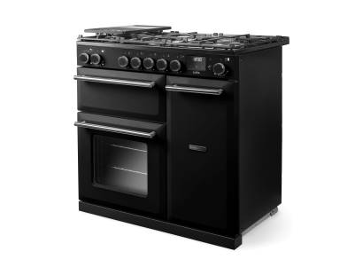 Rangemaster AURA90DFPCBL-YX1 Range Cooker Belfast NI Dublin Ireland