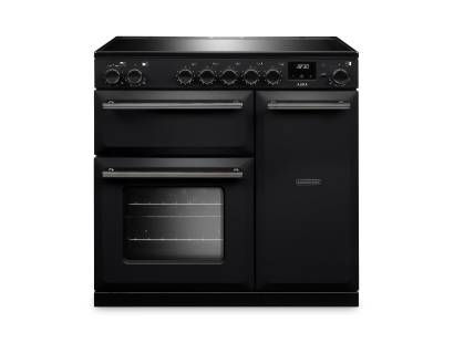 Rangemaster AURA90EIPCBLYX1 90cm Aura Induction Range Cooker
