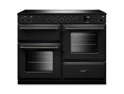 Rangemaster AURAO110EIPCBL-YX1 110cm Aura Induction Range Cooker