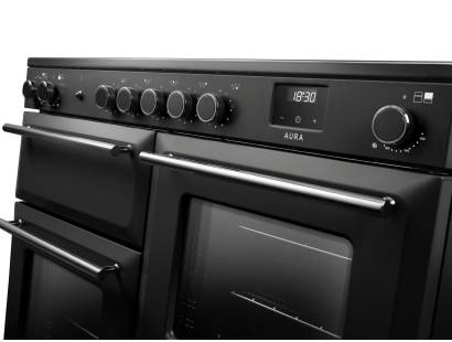 Rangemaster AURAO110EIPCBL-YX1 Induction Range Cooker Belfast NI Dublin Ireland