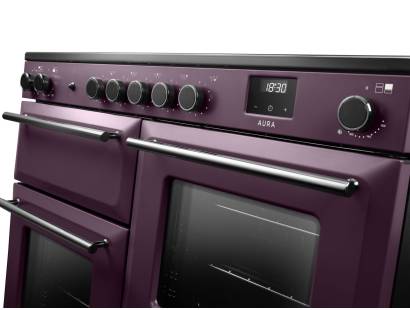 Rangemaster AURAO110EIPPLM-YX1 Induction Range Cooker Belfast NI Dublin Ireland