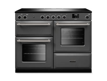 Rangemaster AURAO110EIPSLT-BN1 110cm Aura Induction Range Cooker