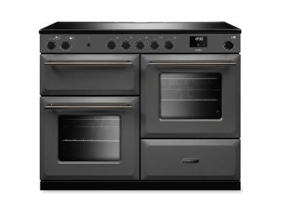 Rangemaster AURAO110EIPSLT-YX1 110cm Aura Induction Range Cooker