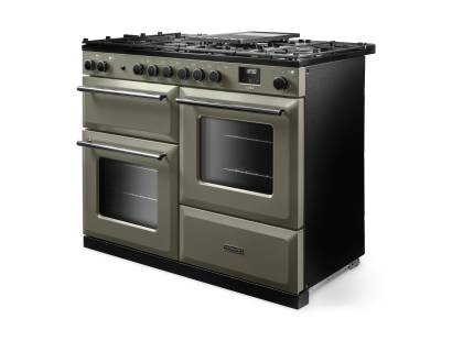 Rangemaster Aura 110 Riverbed Six Burner Gas Range Cooker
