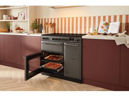 Rangemaster Aura Dual Fuel Range Cooker Belfast NI Dublin Ireland