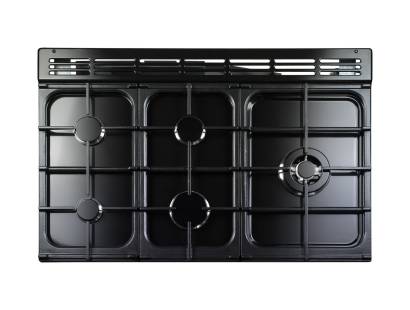 Rangemaster CDL100DFFSLB Slate Range Cooker