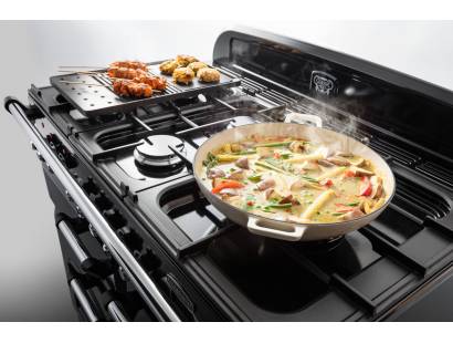 Rangemaster CDL110DFFSBC Range Cooker