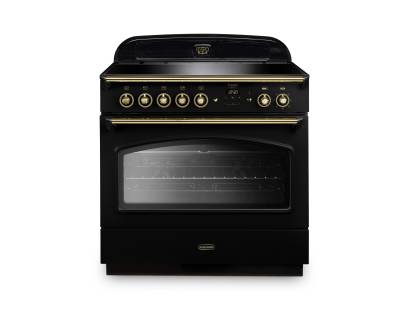 Rangemaster CLAS90FXEIBL-B 90cm Classic FX Induction Range Cooker