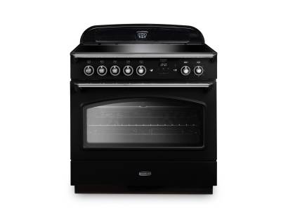 Rangemaster CLAS90FXEIBL-C 90cm Classic FX Induction Range Cooker