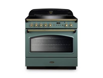 Rangemaster CLAS90FXEIMG-B 90cm Classic FX Induction Range Cooker