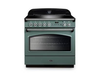 Rangemaster CLAS90FXEIMG-C 90cm Classic FX Induction Range Cooker