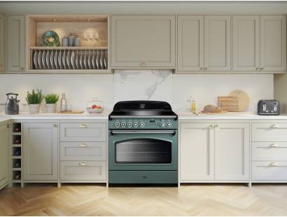Rangemaster CLAS90FXEIMG-C Classic FX Induction Range Cooker Belfast NI Dublin Ireland