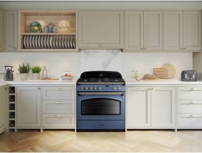 Rangemaster CLAS90FXEISB-B Classic FX Induction Range Cooker Belfast NI Dublin Ireland