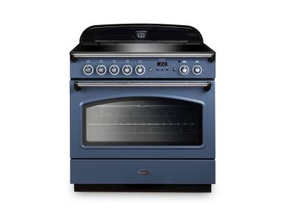 Rangemaster CLAS90FXEISB-C 90cm Classic FX Induction Range Cooker