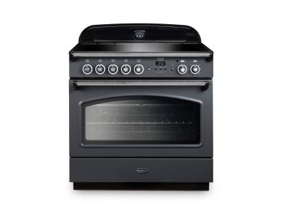 Rangemaster CLAS90FXEISL-C 90cm Classic FX Induction Range Cooker