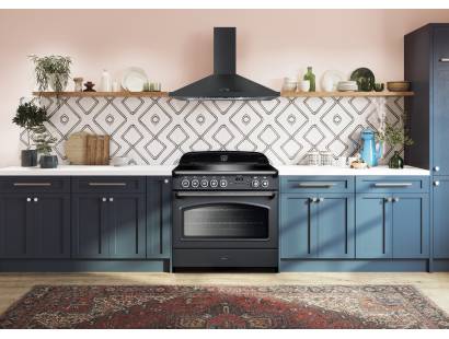 Rangemaster CLAS90FXEISL-C Classic FX Induction Range Cooker Belfast NI Dublin Ireland