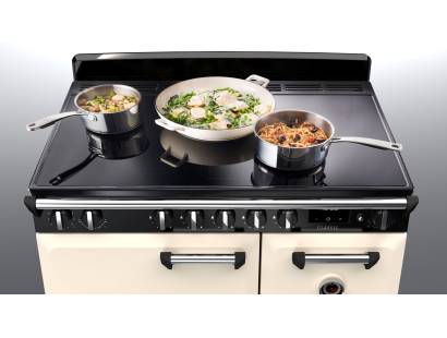 Rangemaster Classic 110cm induction hob