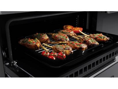 Rangemaster EDDLB110DFGBLKCM1 Grill