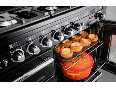 Rangemaster EDL100EICBC Range Cooker