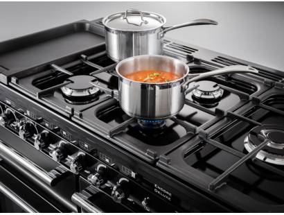 Rangemaster EDL90DFFIVC Range Cooker