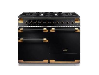 Rangemaster ELS110DFFGBBE Elise Luxe range cooker 13629