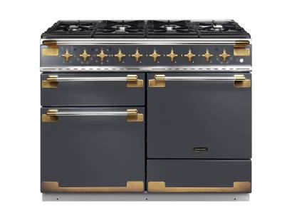 Rangemaster ELS110DFSLAB Elise Luxe 110cm range cooker