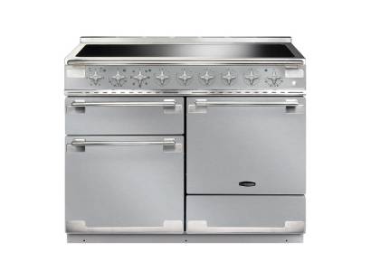 Rangemaster ELS110EISS - 110cm Elise Electric Induction Stainless Steel Range Cooker 100340