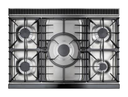 Rangemaster ELS90DFFCB Range Cooker