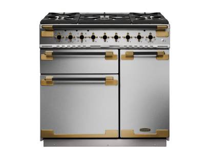 Rangemaster ELS90DFFSSBE Elise Luxe range cooker 13645