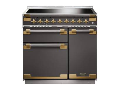 Rangemaster ELS90EISLAB Elise Luxe 90cm range cooker