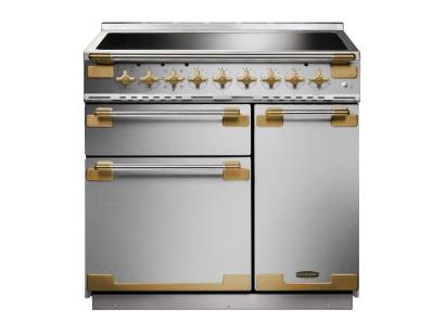 Rangemaster ELS90EISSAB Elise Luxe 90cm range cooker