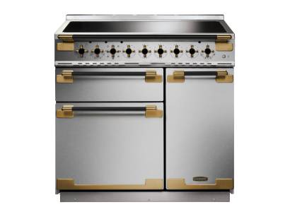 Rangemaster ELS90EISSBE Elise Luxe range cooker 13635