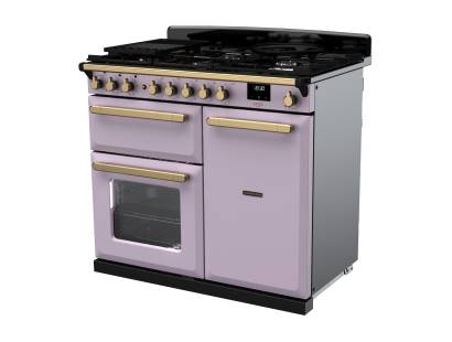 Rangemaster ESDL100DFPHTHAB1 100 Estel Deluxe Range Cooker 18233